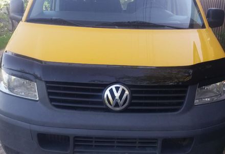 Продам Volkswagen T5 (Transporter) пасс. 2006 года в Одессе