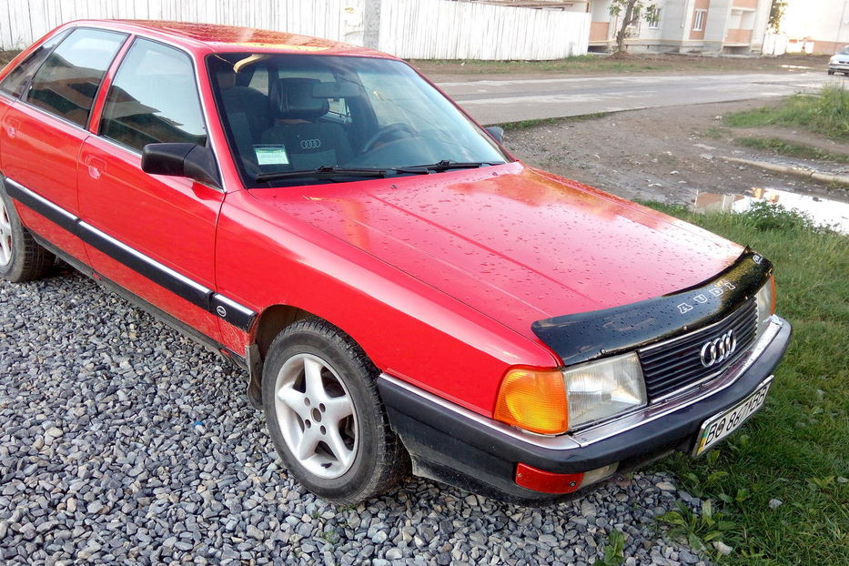 Продам Audi 100 1983 года в г. Чортков, Тернопольская область
