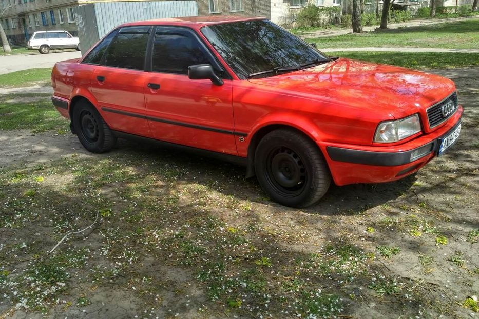 Продам Audi 80 Б4 1994 года в г. Первомайский, Харьковская область
