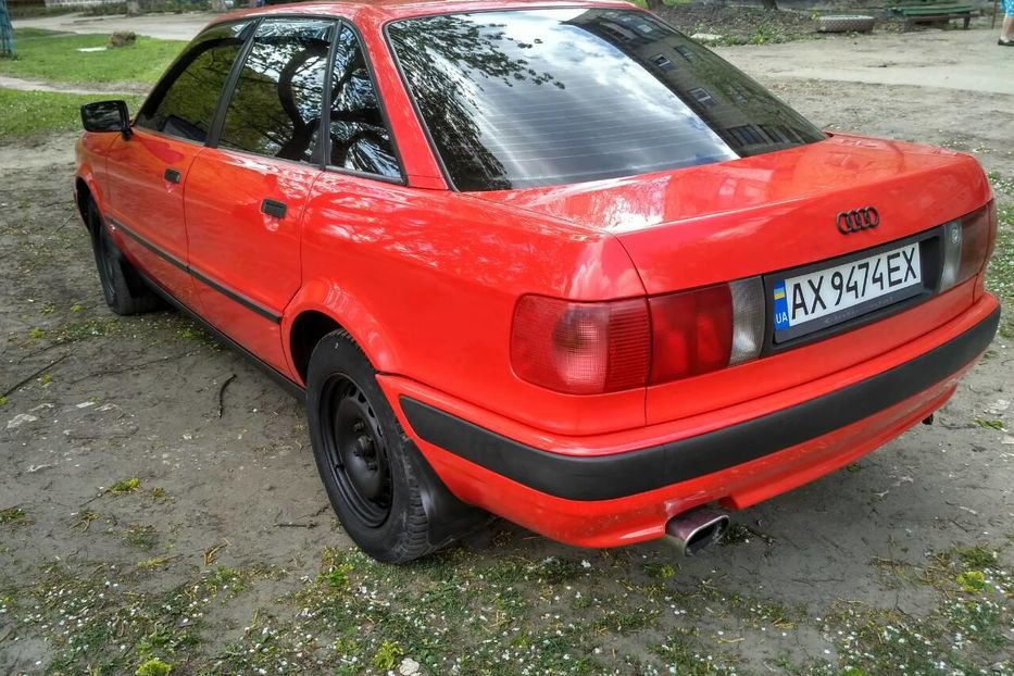 Продам Audi 80 Б4 1994 года в г. Первомайский, Харьковская область