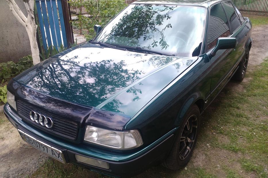 Продам Audi 80 1993 года в г. Репки, Черниговская область