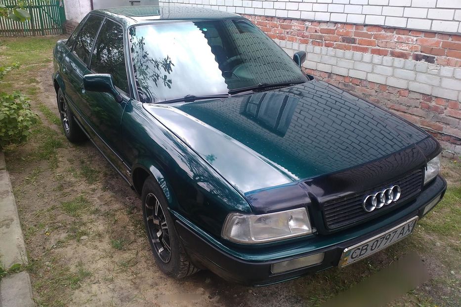 Продам Audi 80 1993 года в г. Репки, Черниговская область