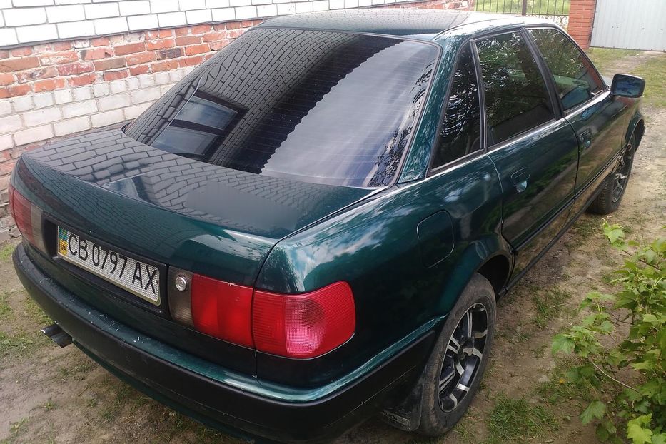 Продам Audi 80 1993 года в г. Репки, Черниговская область