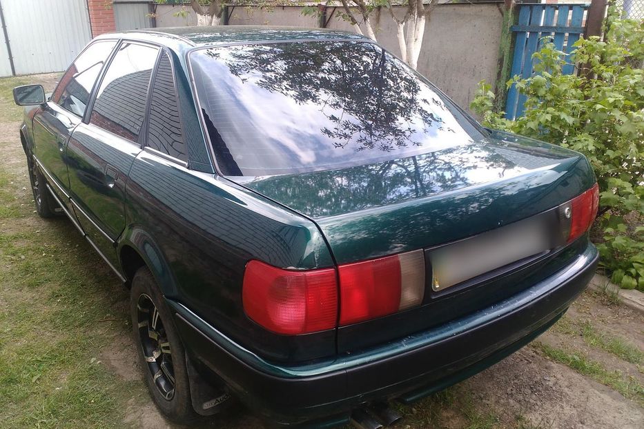 Продам Audi 80 1993 года в г. Репки, Черниговская область