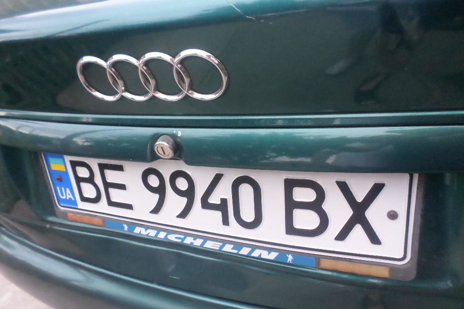 Продам Audi A4 1996 года в Николаеве