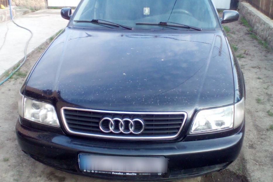 Продам Audi A6 C4 1995 года в Кропивницком