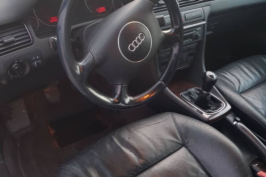 Продам Audi A6 2002 года в Чернигове