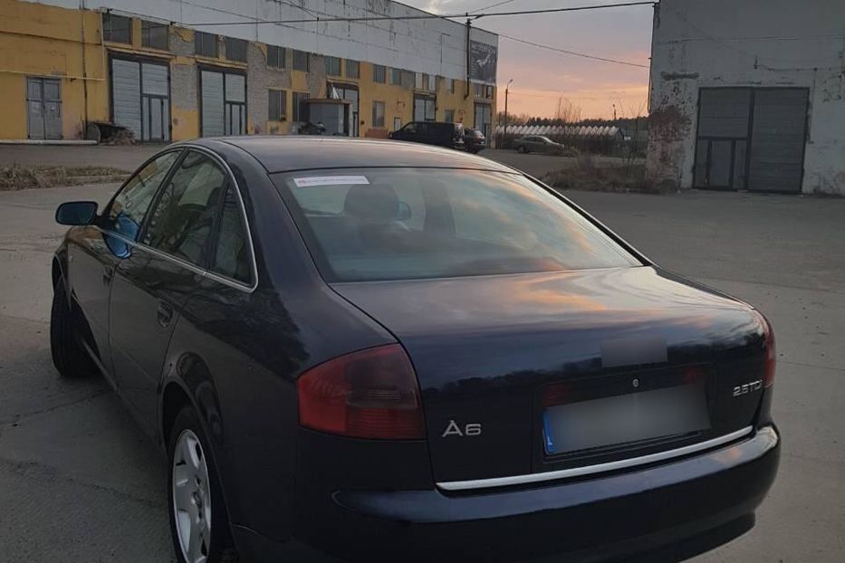 Продам Audi A6 2002 года в Чернигове