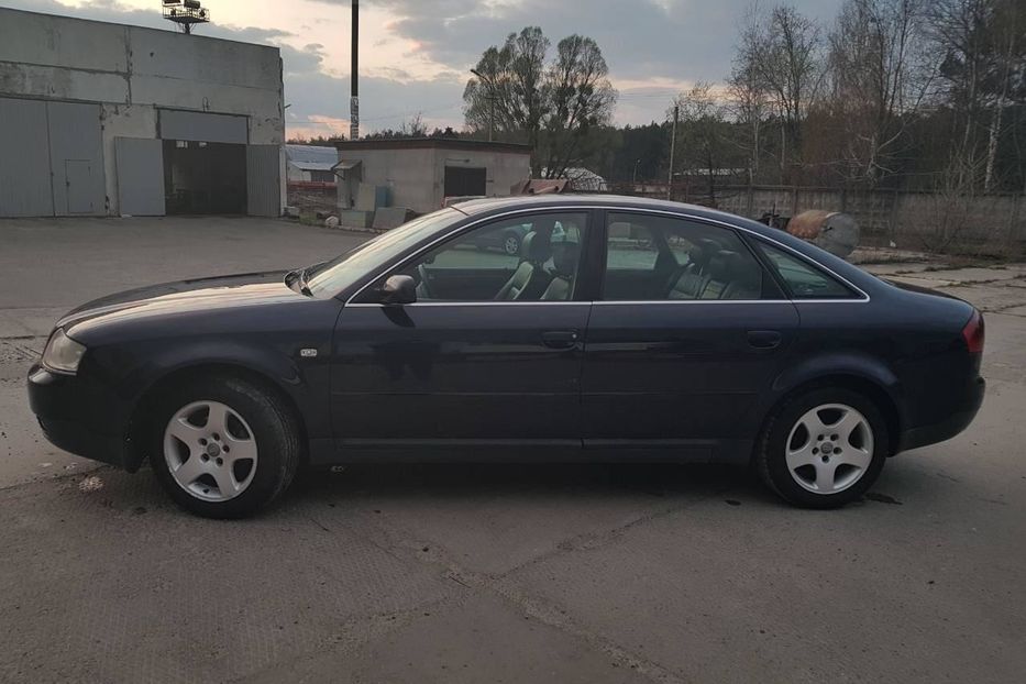 Продам Audi A6 2002 года в Чернигове