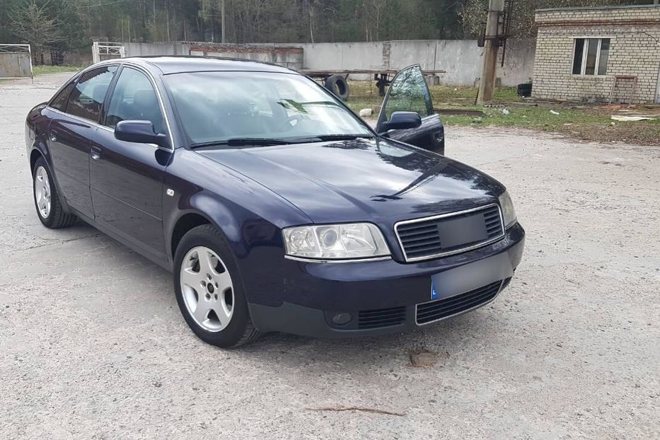 Продам Audi A6 2002 года в Чернигове