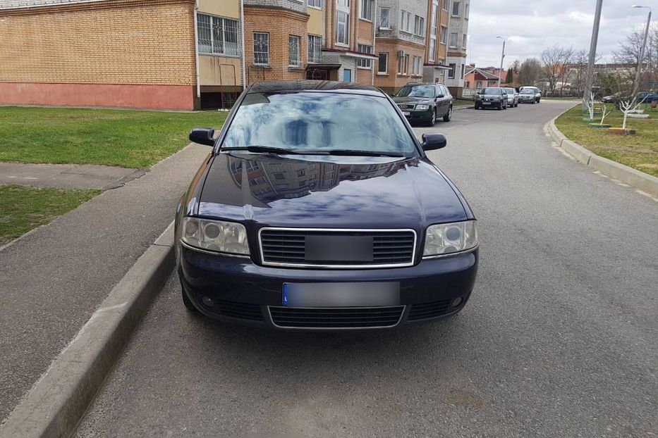 Продам Audi A6 2002 года в Чернигове