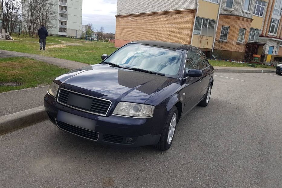 Продам Audi A6 2002 года в Чернигове