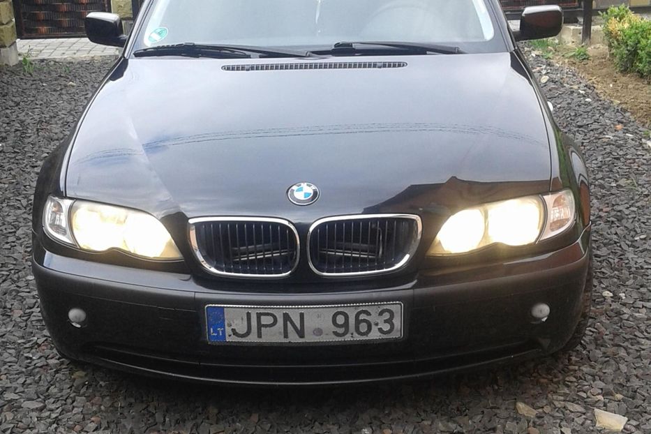 Продам BMW 320 2002 года в Луцке