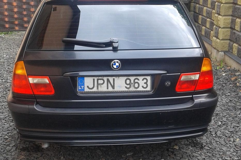 Продам BMW 320 2002 года в Луцке