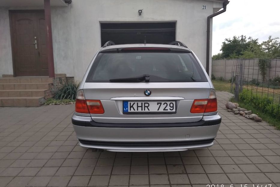 Продам BMW 330 e46 135 kW 2000 года в г. Ковель, Волынская область