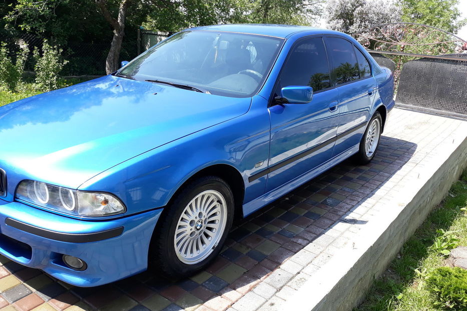 Продам BMW 523 1997 года в г. Рожнятов, Ивано-Франковская область