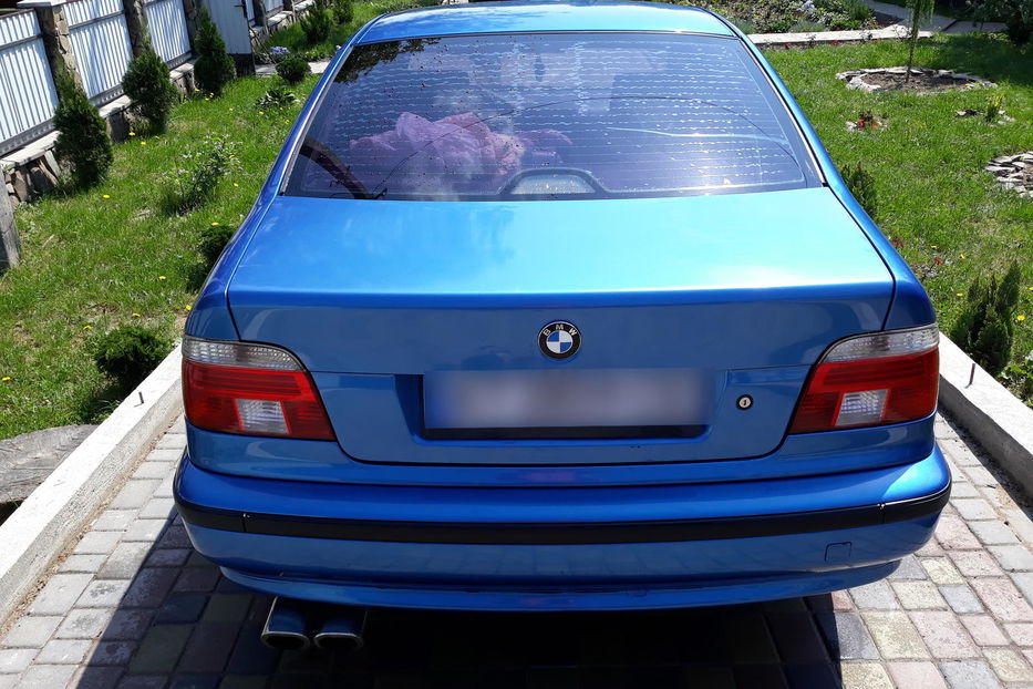 Продам BMW 523 1997 года в г. Рожнятов, Ивано-Франковская область
