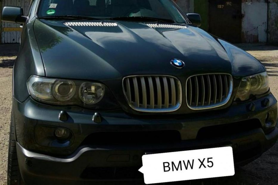 Продам BMW X5 E53 2006 года в Одессе