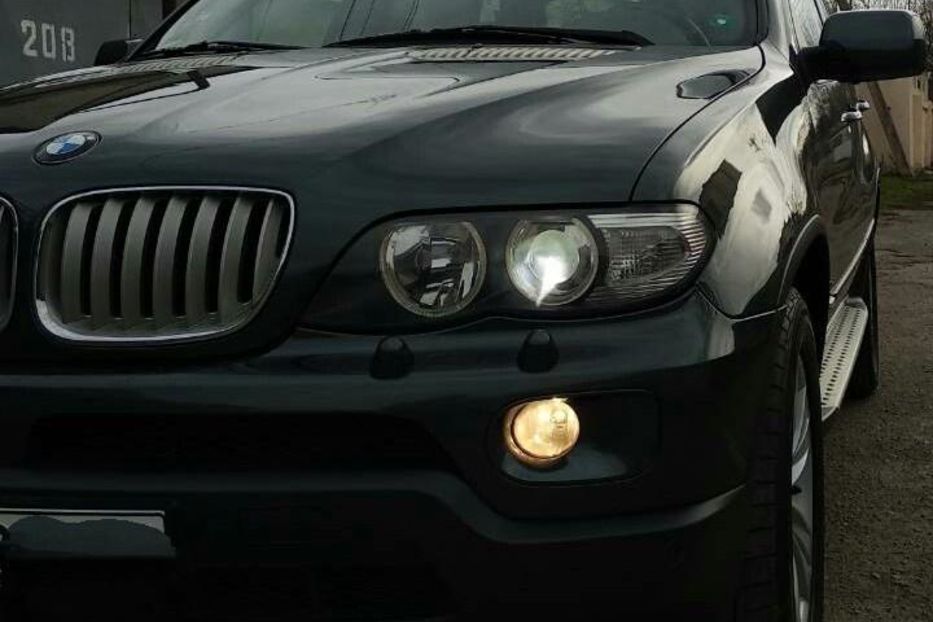 Продам BMW X5 E53 2006 года в Одессе