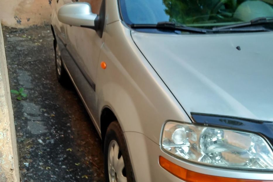 Продам Chevrolet Aveo 2005 года в Одессе