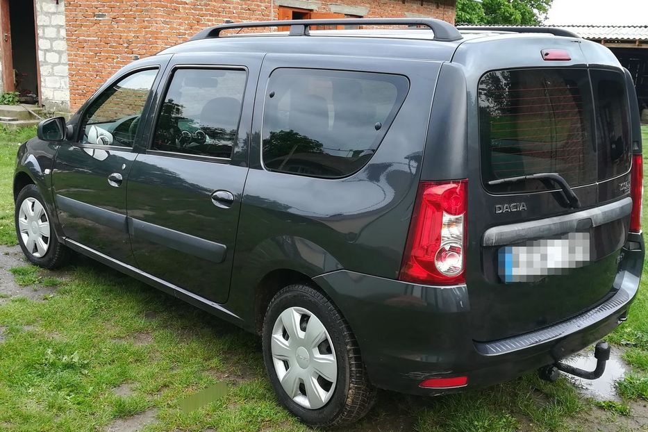 Продам Dacia Logan 2009 года в г. Борщев, Тернопольская область