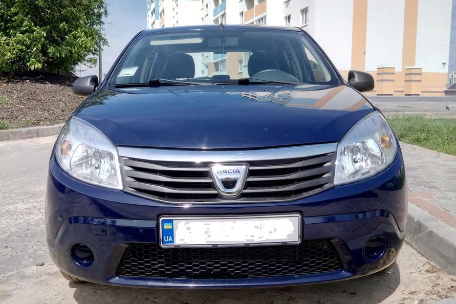 Продам Dacia Sandero 2011 года в Киеве