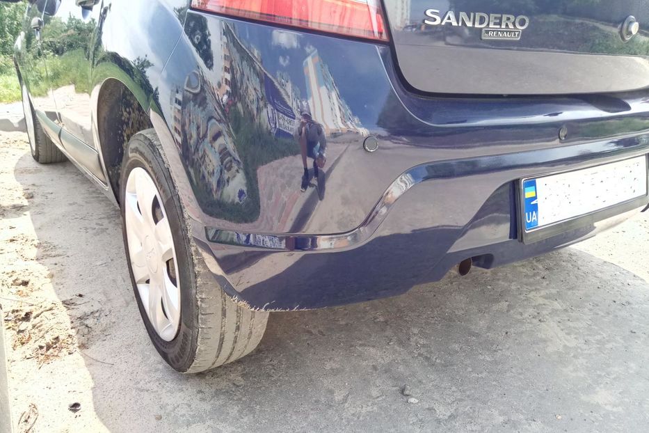 Продам Dacia Sandero 2011 года в Киеве