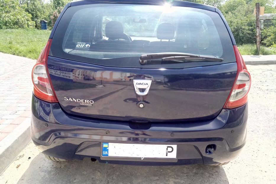 Продам Dacia Sandero 2011 года в Киеве