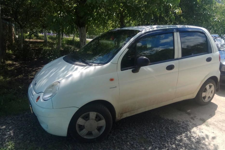 Продам Daewoo Matiz 2006 года в г. Татарбунары, Одесская область