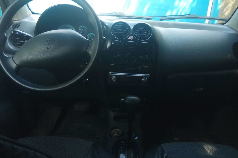 Продам Daewoo Matiz 2006 года в г. Татарбунары, Одесская область