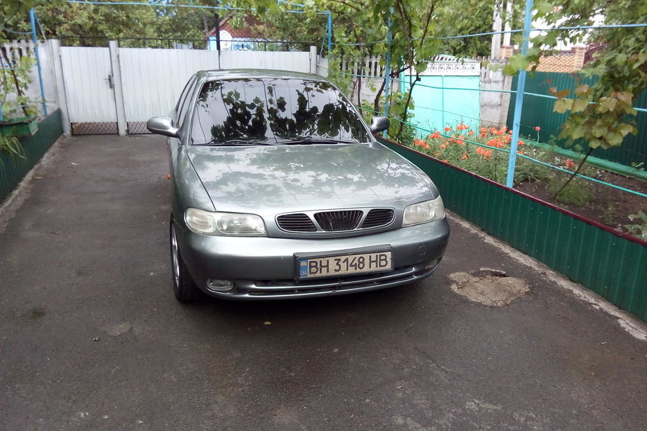 Продам Daewoo Nubira 1998 года в г. Баштанка, Николаевская область