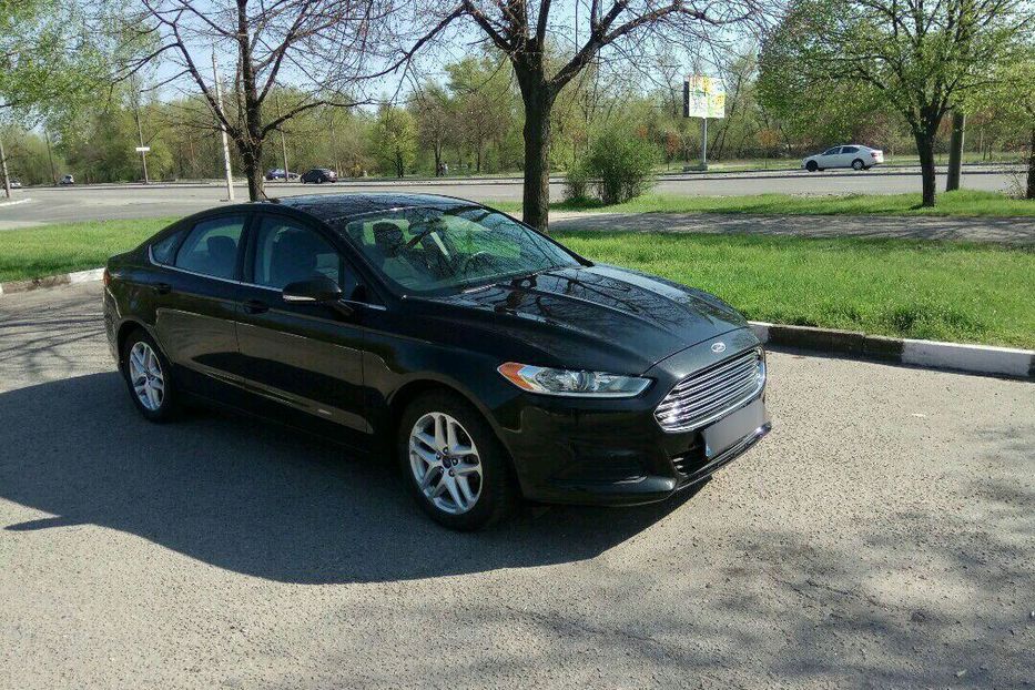 Продам Ford Fusion 2014 года в Запорожье