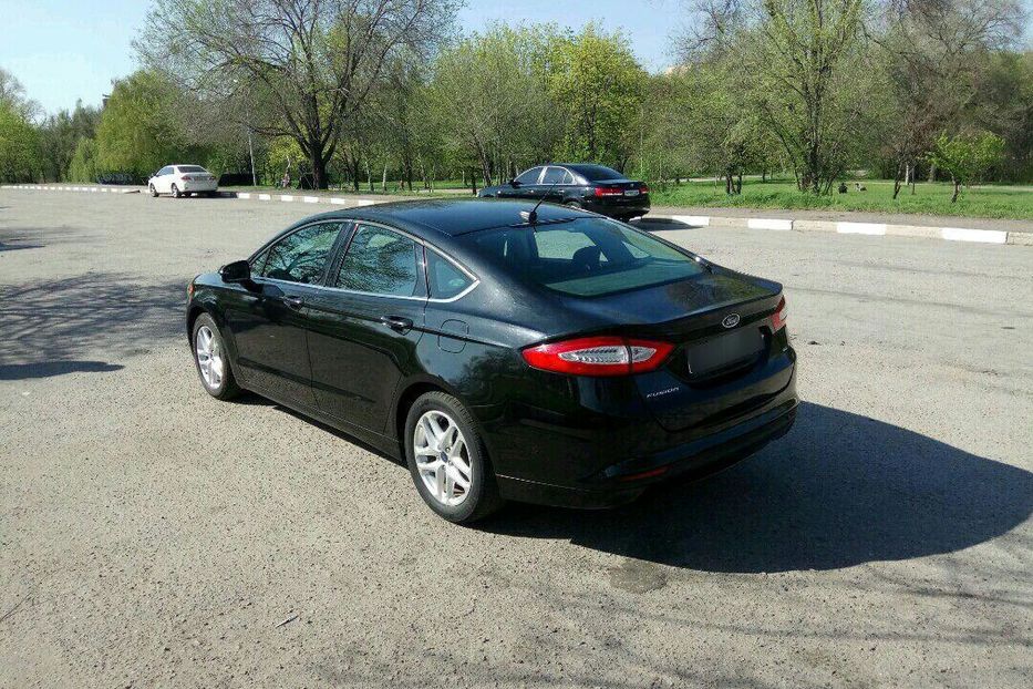 Продам Ford Fusion 2014 года в Запорожье