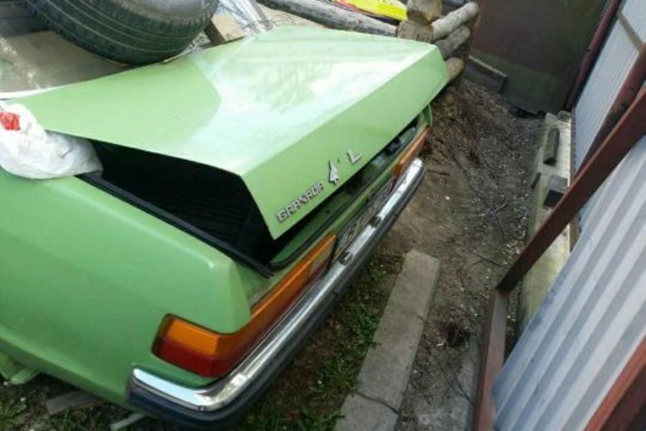 Продам Ford Granada 1979 года в г. Горенка, Киевская область