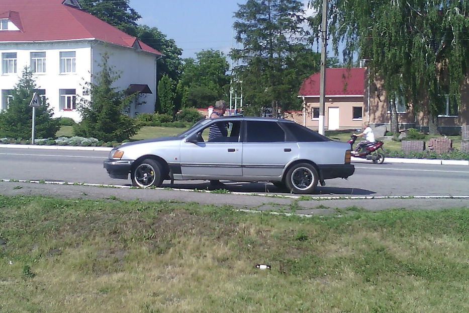 Продам Ford Scorpio Седан 1986 года в г. Бородянка, Киевская область