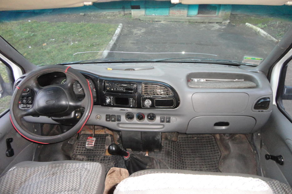 Продам Ford Transit груз. 1996 года в Кропивницком