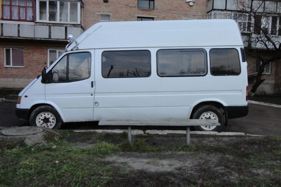 Продам Ford Transit груз. 1996 года в Кропивницком