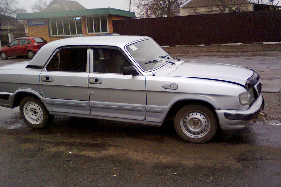 Продам ГАЗ 3110 2004 года в г. Лозоватка, Днепропетровская область