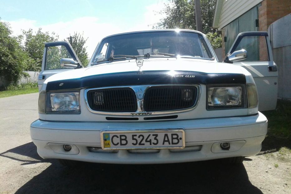 Продам ГАЗ 3110 1999 года в г. Нежин, Черниговская область