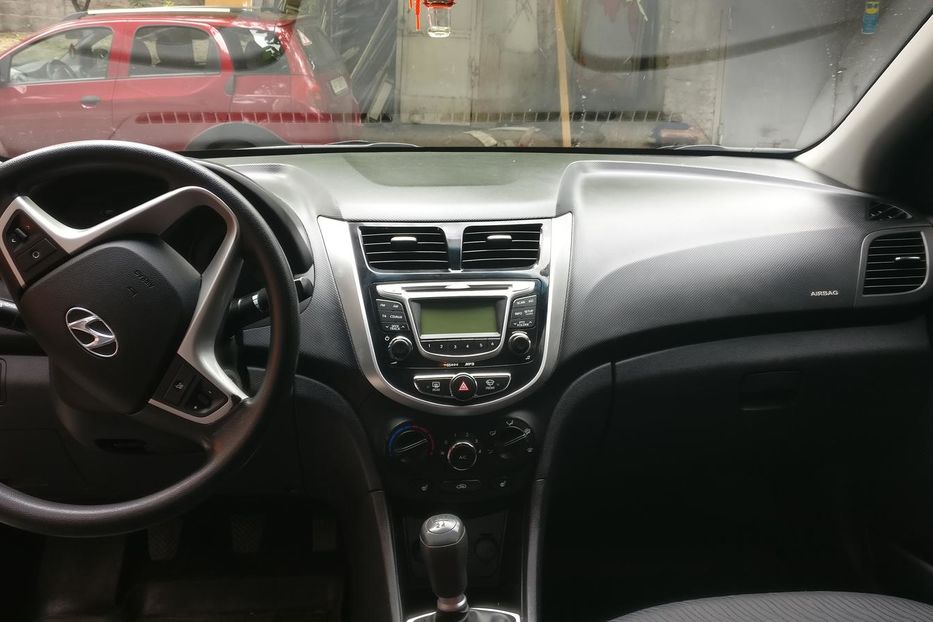 Продам Hyundai Accent  2012 года в Запорожье