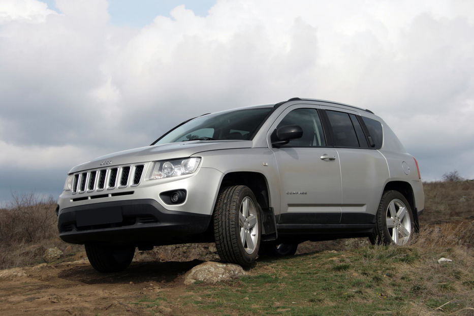 Продам Jeep Compass Limited 2011 года в Одессе