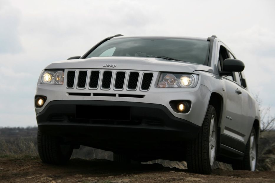Продам Jeep Compass Limited 2011 года в Одессе