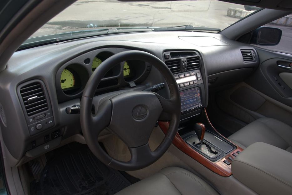 Продам Lexus GS 300 300 2000 года в Киеве