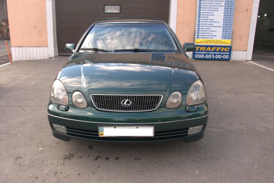 Продам Lexus GS 300 300 2000 года в Киеве
