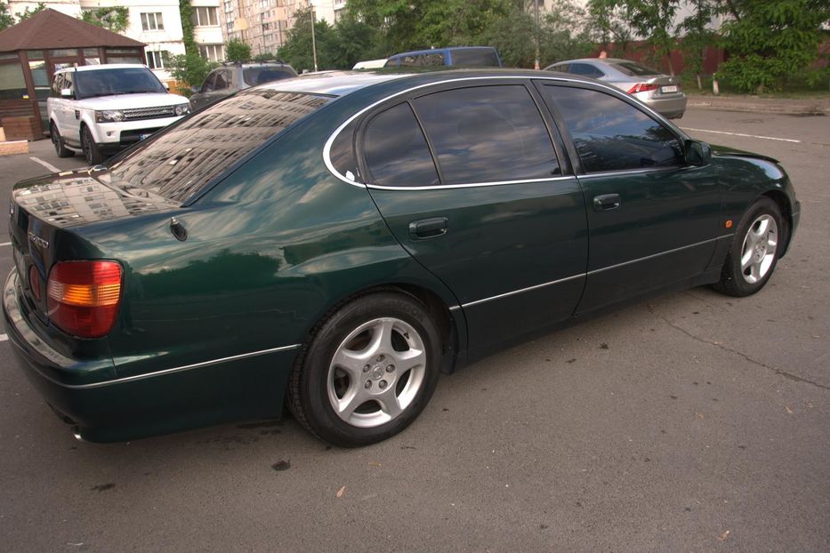 Продам Lexus GS 300 300 2000 года в Киеве