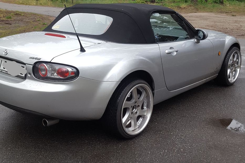 Продам Mazda MX-5 2007 года в г. Ирпень, Киевская область