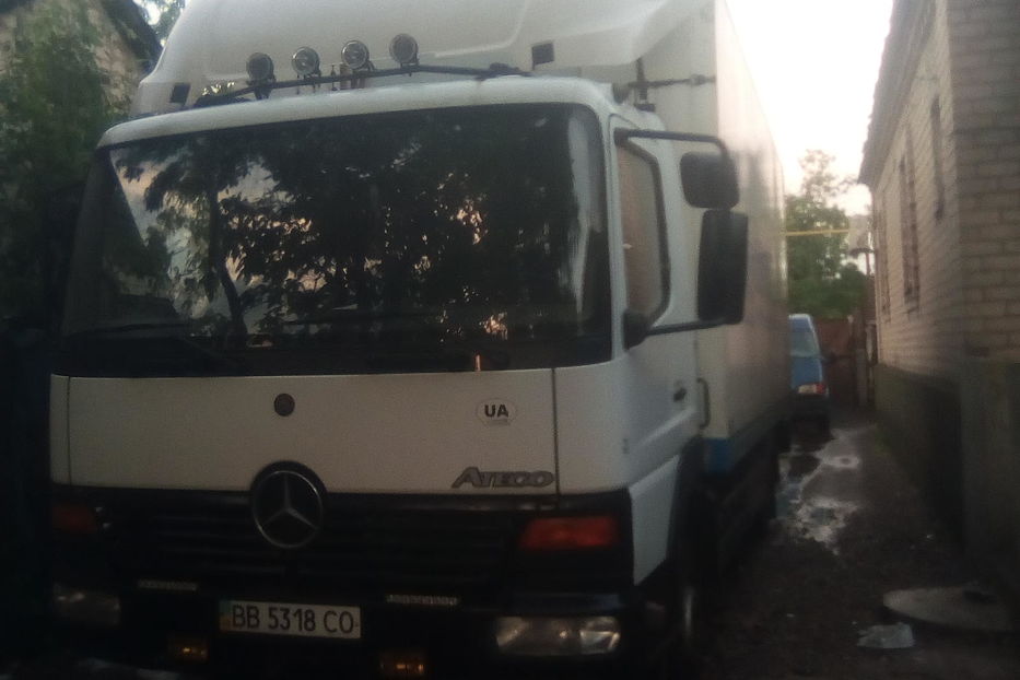 Продам Mercedes-Benz Atego  1999 года в Луганске