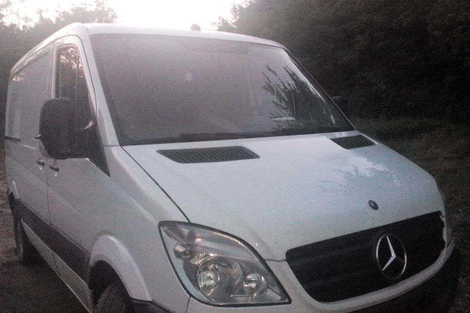 Продам Mercedes-Benz Sprinter 209 груз. грузовой 2006 года в г. Берегово, Закарпатская область