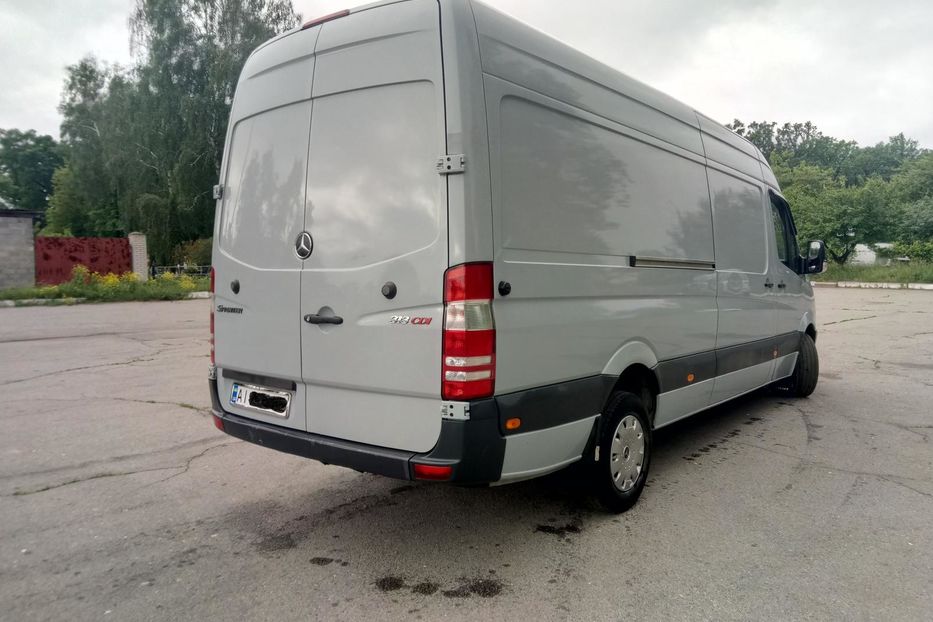 Продам Mercedes-Benz Sprinter 313 груз. 2009 года в г. Фастов, Киевская область