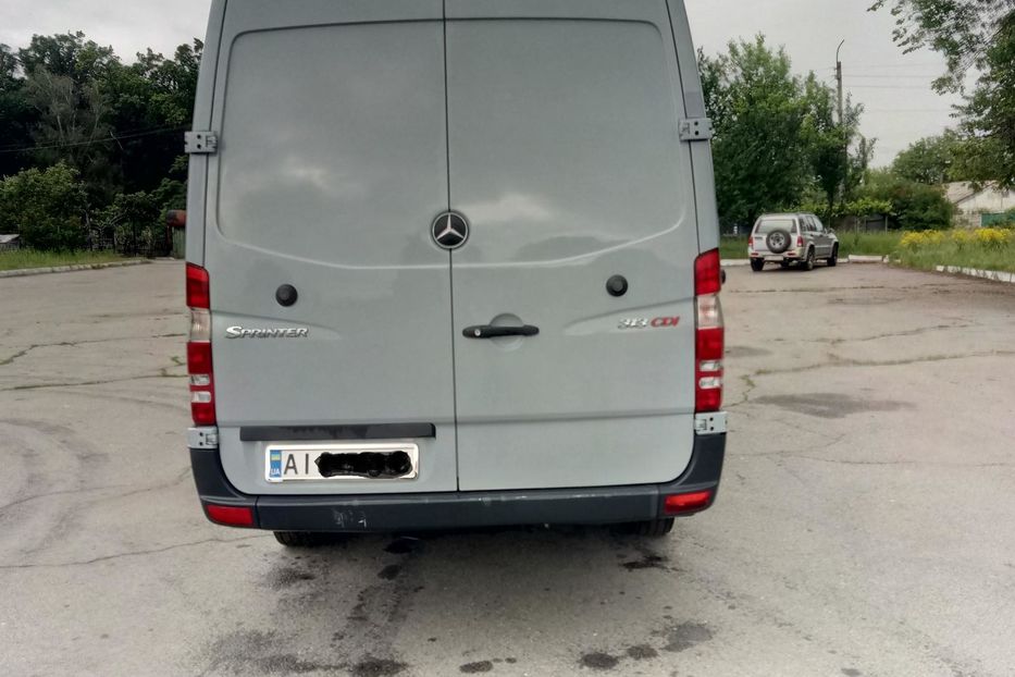 Продам Mercedes-Benz Sprinter 313 груз. 2009 года в г. Фастов, Киевская область